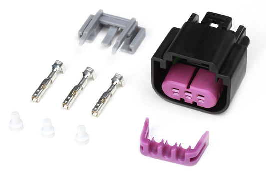 Haltech HT-011001 Plug and Pins Only - Suit Flex Fuel Composition Sensor