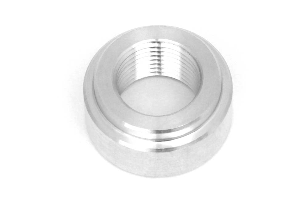 Haltech HT-010230 Weld Fitting M14 x 1.5 - Small Thread Air Temp Aluminum