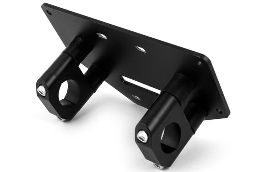 Haltech HT-039065 Nexus R3 / S3 / S2 Tube Mount Kit - 31.75mm (1.25")