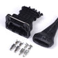 Haltech HT-030311 Plug and Pins Only Bosch 4 Pin Junior Timer Female Connect