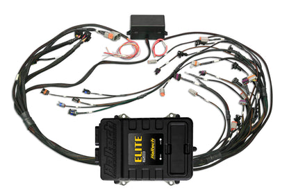Haltech HT-151360 Elite 2500 GM GEN III LS1 non DBW Terminated Harness Kit EV1