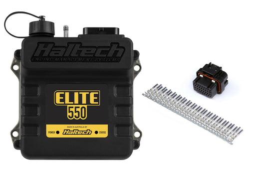 Haltech HT-150401 Elite 550 + Plug and Pin Set
