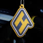 Haltech HT-309039 H Logo Air Freshener