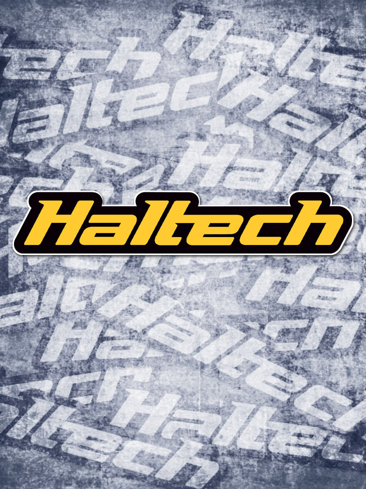 Haltech HT-300104 Sticker 150mm - Colour