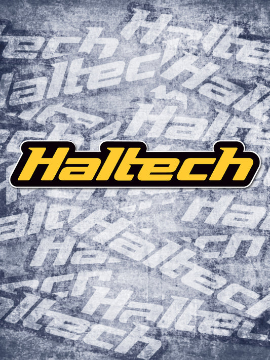 Haltech HT-300104 Sticker 150mm - Colour