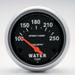 AutoMeter AU3531 Sport-Comp 2-5/8" Water Temp Gauge "F
