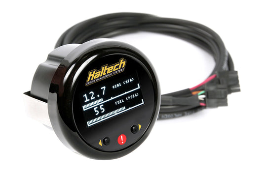Haltech HT-061010 gaugeART CAN OLED Gauge 2"/52mm