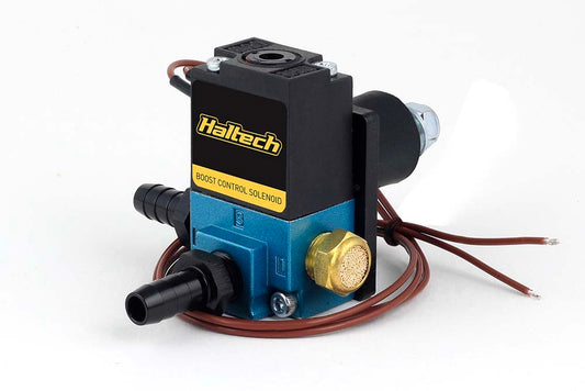Haltech HT-020400 Boost Control Solenoid 3 Port