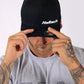 Haltech HT-301010 Flexfit Cap - Black S-M