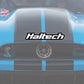 Haltech HT-300112 Sticker 400mm - Black & White