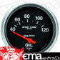 AutoMeter | AU3542-M | Sport-Comp Oil Temperature Gauge 2-5/8" Short Sweep Elec Metric 40-120C