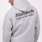 Haltech HT-301910GXL Classic Hoodie - Grey XL