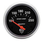 AutoMeter AU3542 Sport-Comp 2-5/8" Elecal Oil Temp Gauge 100-250¶øF