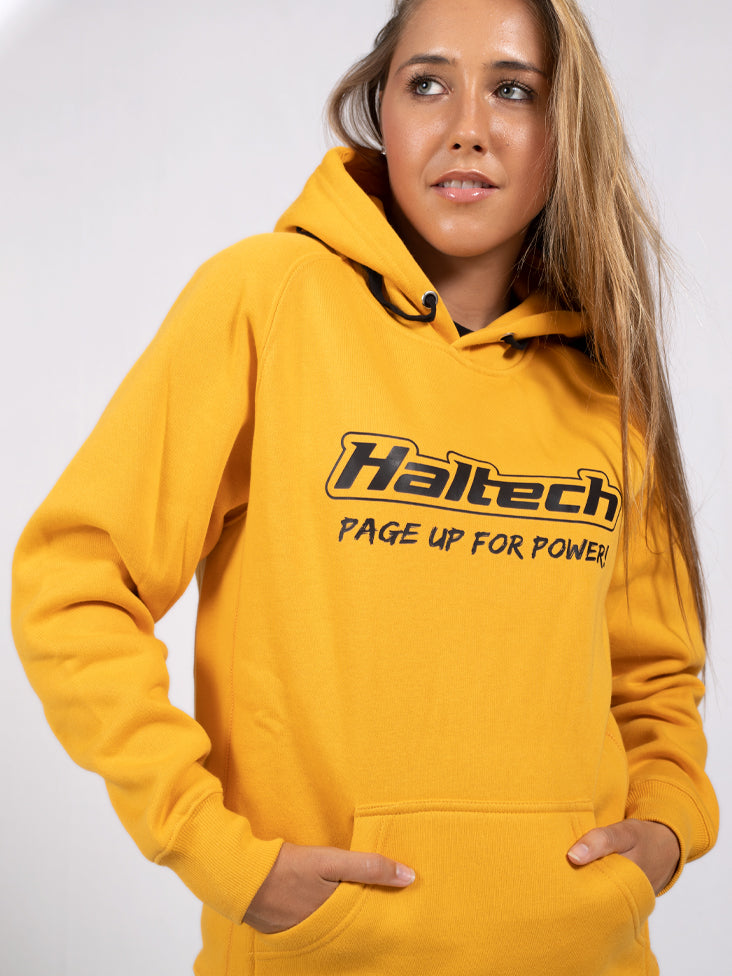Haltech HT-301910YXS "Classic" Hoodie