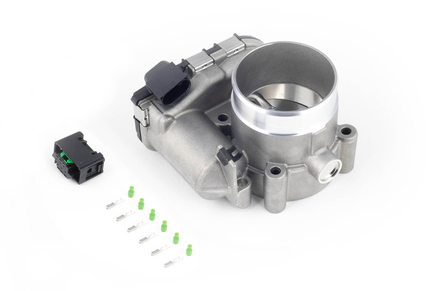 Haltech HT-011800 Bosch - 60mm Electronic Throttle Body - Includes connector and pins