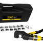 Haltech HT-070306 HC5 Hydraulic Crimper 5 TON