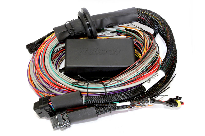 Haltech HT-151304 Elite 2500 + Premium Uni Wire-in Harness Kit 2.5m (8?)