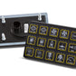 Haltech HT-011502 CAN Keypad 3 x 5