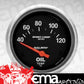 AutoMeter AU3542M Sport-Comp 2-5/8" Electrical Oil Temp Gauge 40-120¶øC