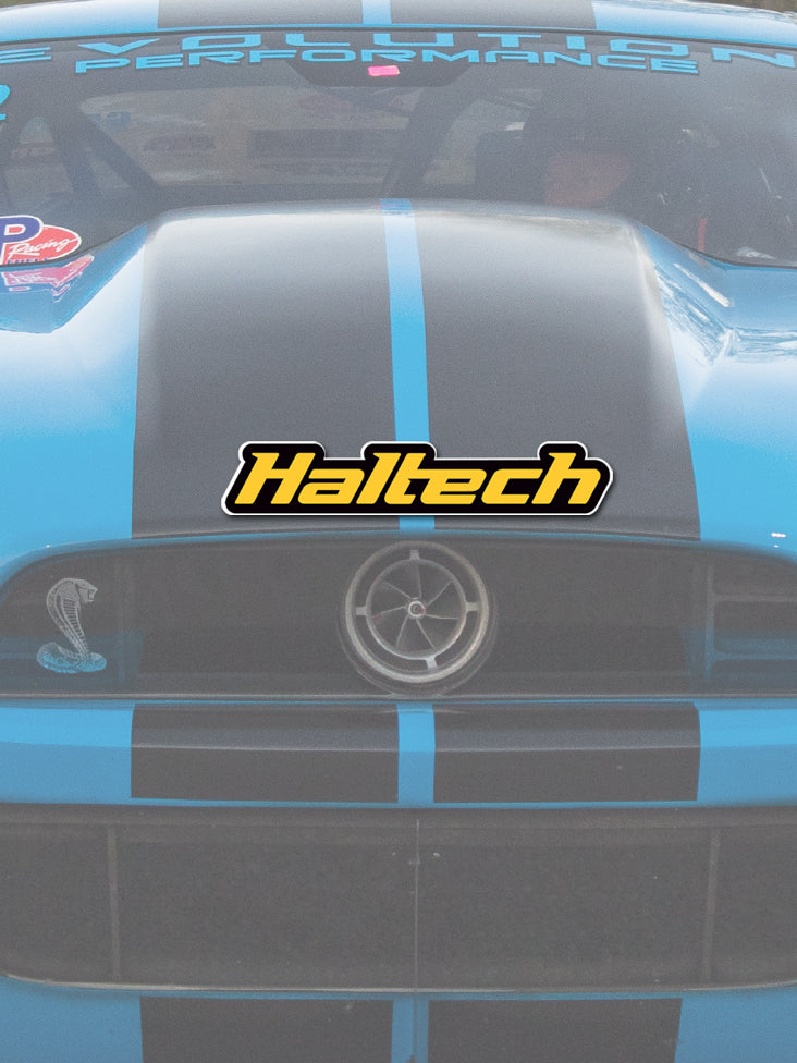 Haltech HT-300106 Sticker 400mm - Colour
