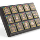 Haltech HT-011502 CAN Keypad 3 x 5