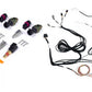 Haltech HT-067014 Stand Alone IC-7 Colour Dash "Classic" Install kit - CAN