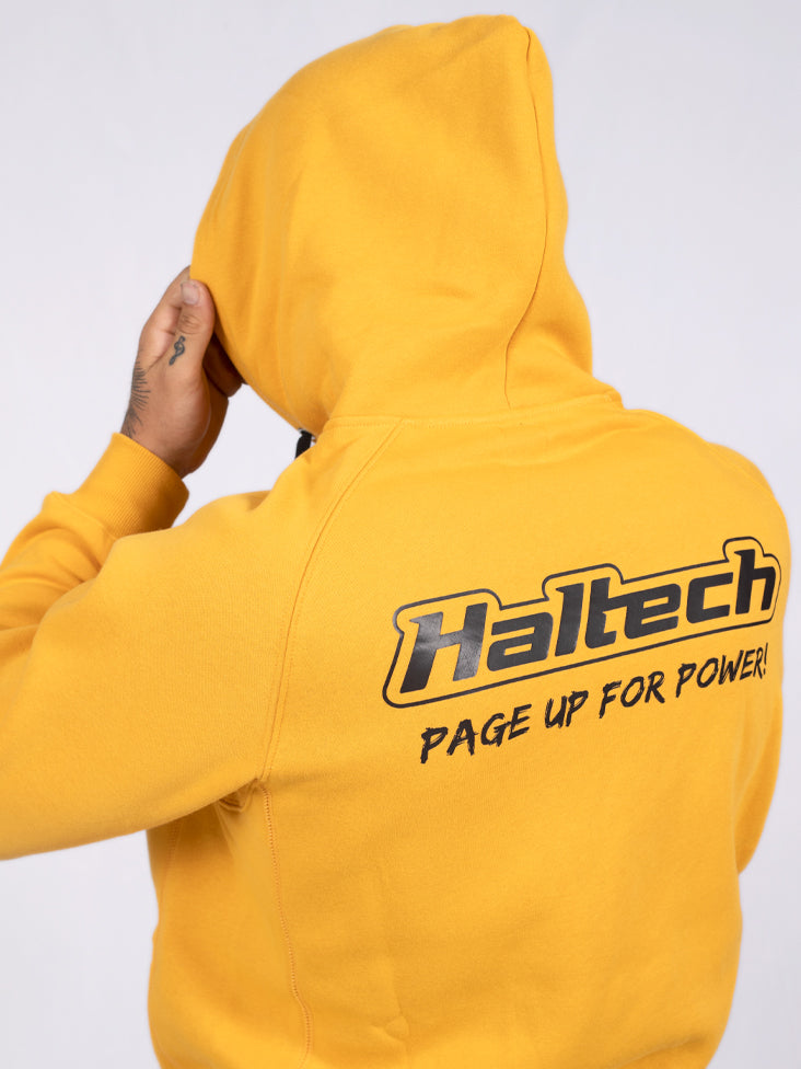 Haltech HT-301910Y2XL "Classic" Hoodie