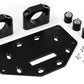 Haltech HT-039067 Nexus R3 / S3 / S2 Tube Mount Kit - 41.275mm (1.625")