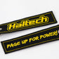 Haltech HT-309006 Fabric Keytag