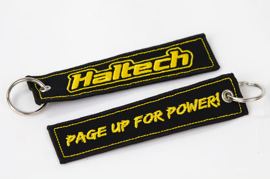 Haltech HT-309006 Fabric Keytag