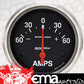 AutoMeter AU3586 Sport-Comp 2-5/8" Ammeter Gauge 60-0-60 Amp