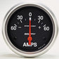 AutoMeter AU3586 Sport-Comp 2-5/8" Ammeter Gauge 60-0-60 Amp