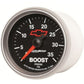AutoMeter AU3604-00406 Sport-Comp II Chevy Bowtie Boost Pressure 0-35 PSI 2-1/16"