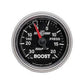 AutoMeter AU3607 Sport-Comp II 2-1/16" Boost/Vac Gauge