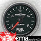 AutoMeter 3610 2-1/16" FUEL LEVEL, PROGRAMMABLE 0-280 Ohm, SC II