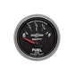 AutoMeter 3613 2-1/16" FUEL LEVEL, 0-90 Ohm, SSE, SCII