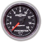 AutoMeter AU3644 Sport-Comp II Pyrometer Gauge 2-1/16" Full Sweep Electric 0-1600¶øF