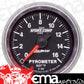 AutoMeter AU3644 Sport-Comp II Pyrometer Gauge 2-1/16" Full Sweep Electric 0-1600¶øF