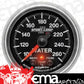 AutoMeter 3654 2-1/16" WATER TEMPERATURE, 100-260 F, SPORT-COMP II