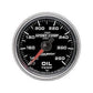 AutoMeter AU3656 Sport-Comp II 2-1/16" Elec Oil Temp Gauge 140-280F