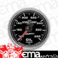 AutoMeter AU3656 Sport-Comp II 2-1/16" Elec Oil Temp Gauge 140-280¶øF