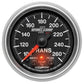 AutoMeter AU3658 Sport-Comp II 2-1/16" Trans Temp Gauge 100-280¶øF Mem & Warnng