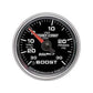 AutoMeter AU3659 Sport-Comp II 2-1/16" Elec Boost Vac Gauge 30 In Hg./30 PSI