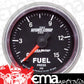 AutoMeter AU3661 Sport-Comp II Fuel Pressure Gauge 2-1/16" Full Sweep Elec 0-15 PSI