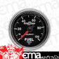 AutoMeter AU3663 Sport-Comp II 2-1/16" Elec. Fuel Pressure Gauge 0-100 PSI