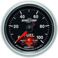 AutoMeter AU3671 Sport-Comp II Pro-Control Fuel Pressure 0-100 PSI 2-1/16" Analog Elecal