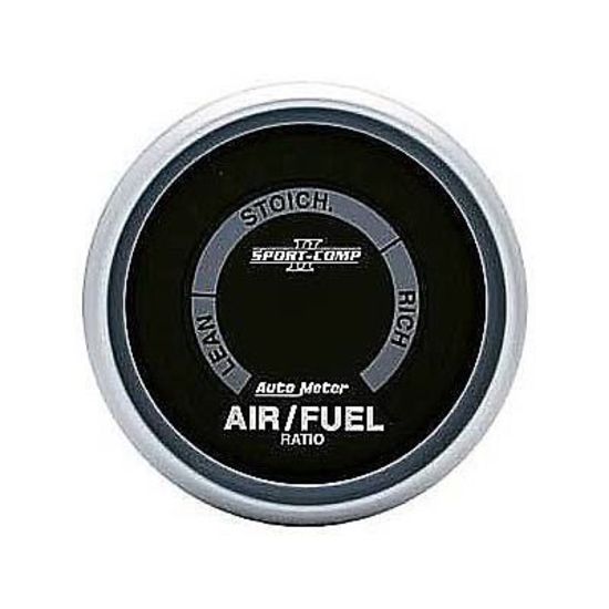 AutoMeter AU3675 Air Fuel Ratio Gauge 2-1/6"