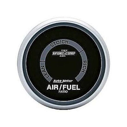 AutoMeter AU3675 Air Fuel Ratio Gauge 2-1/6"