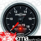 AutoMeter AU3683 Sport-Comp II Pro-Control Voltmeter 8-18 V 2-1/16" Analog Elecal
