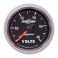 AutoMeter AU3691 Sport-Comp II 2-1/16" Electronic Voltmeter Gauge 8-18 Volts